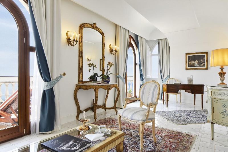 Palazzo Avino - Oda