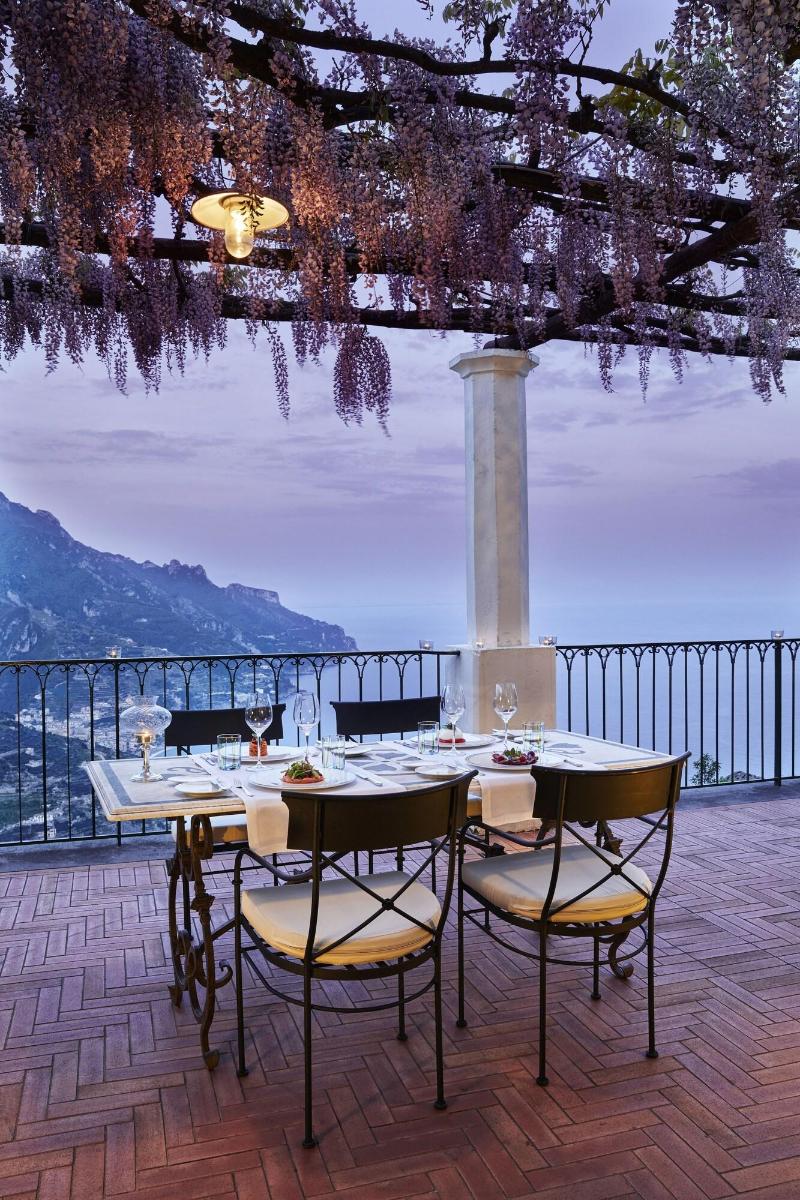 Palazzo Avino - Oda