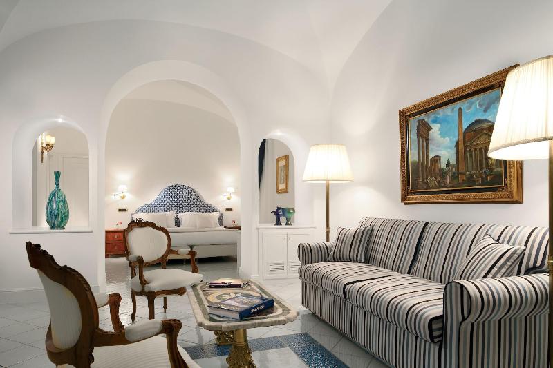 Palazzo Avino - Oda