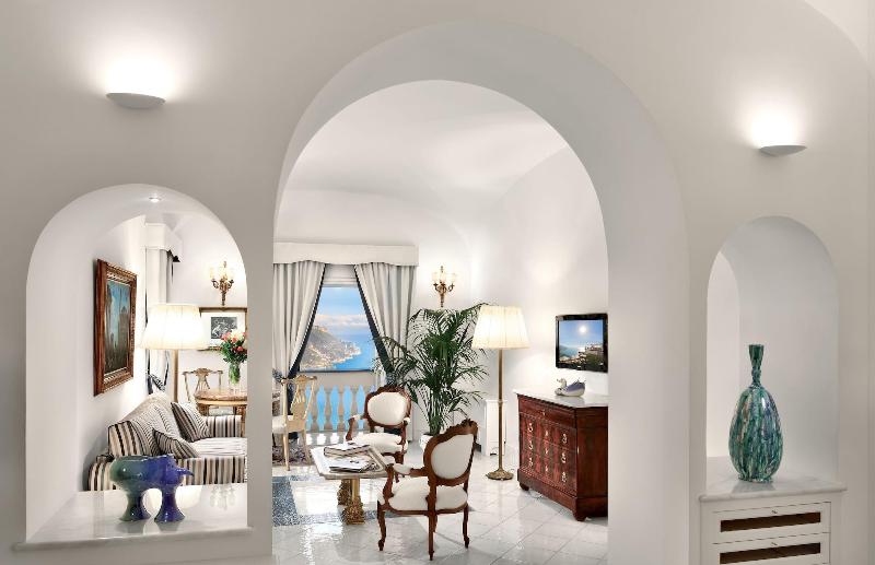Palazzo Avino - Oda
