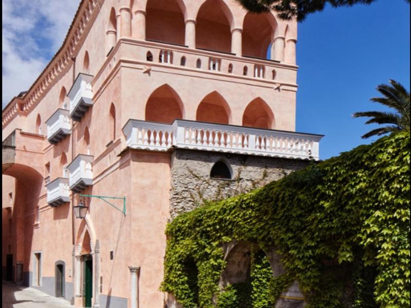 Palazzo Avino - Oda