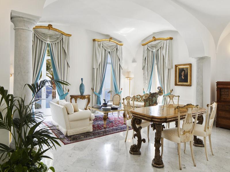 Palazzo Avino - Oda