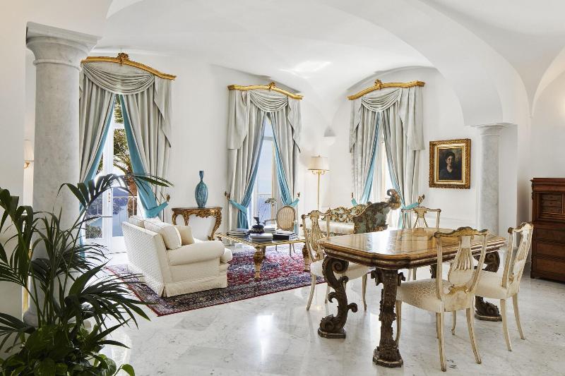 Palazzo Avino - Oda