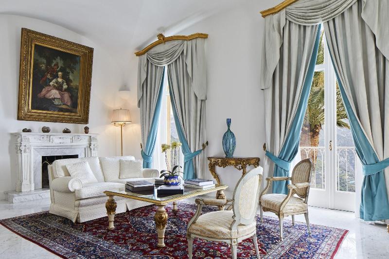Palazzo Avino - Oda