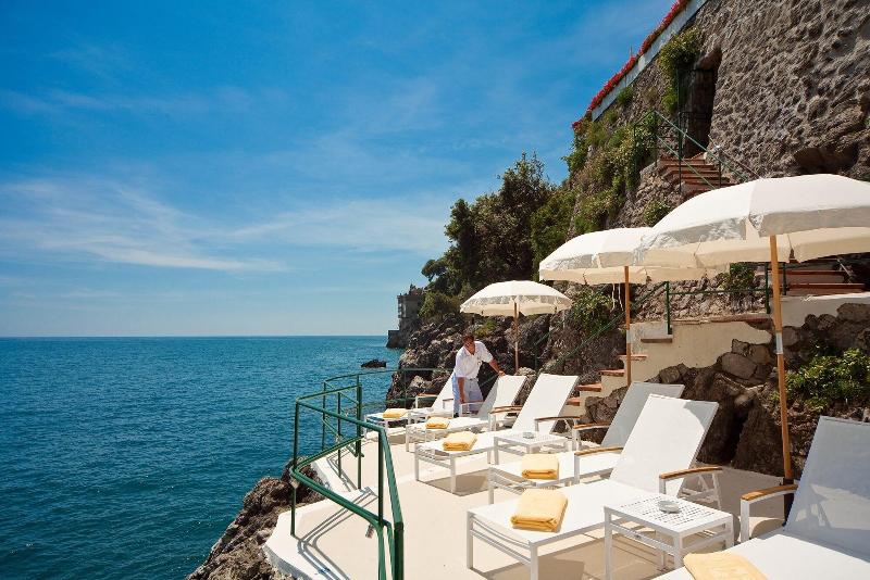 Palazzo Avino - Plaj