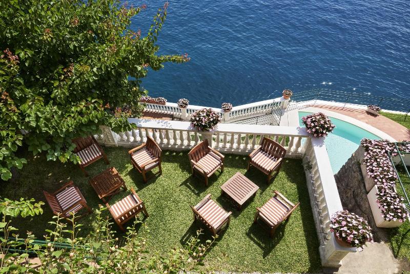 Palazzo Avino - Plaj