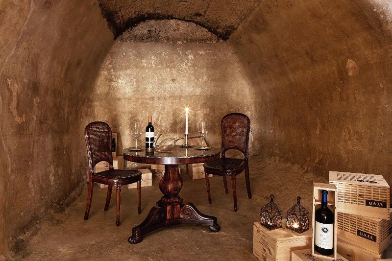 Palazzo Avino - Restoran