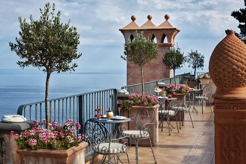 Palazzo Avino - Restoran