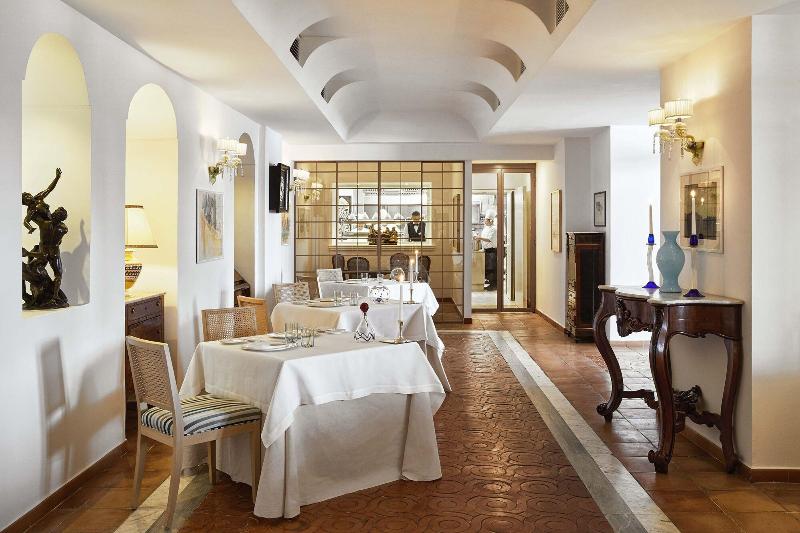 Palazzo Avino - Restoran