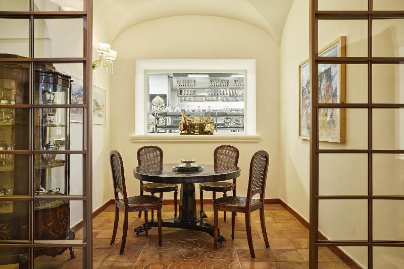 Palazzo Avino - Restoran