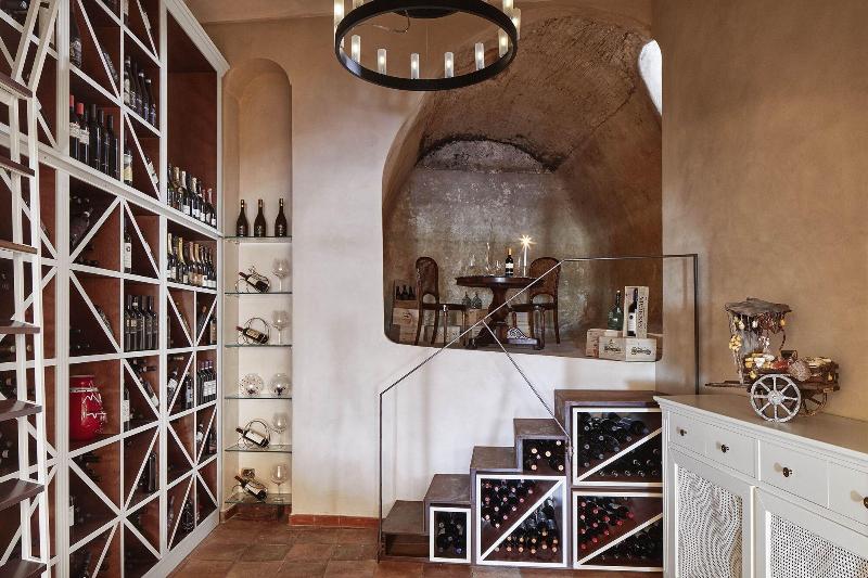 Palazzo Avino - Restoran