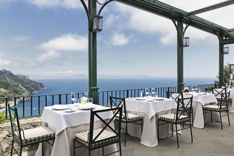 Palazzo Avino - Restoran