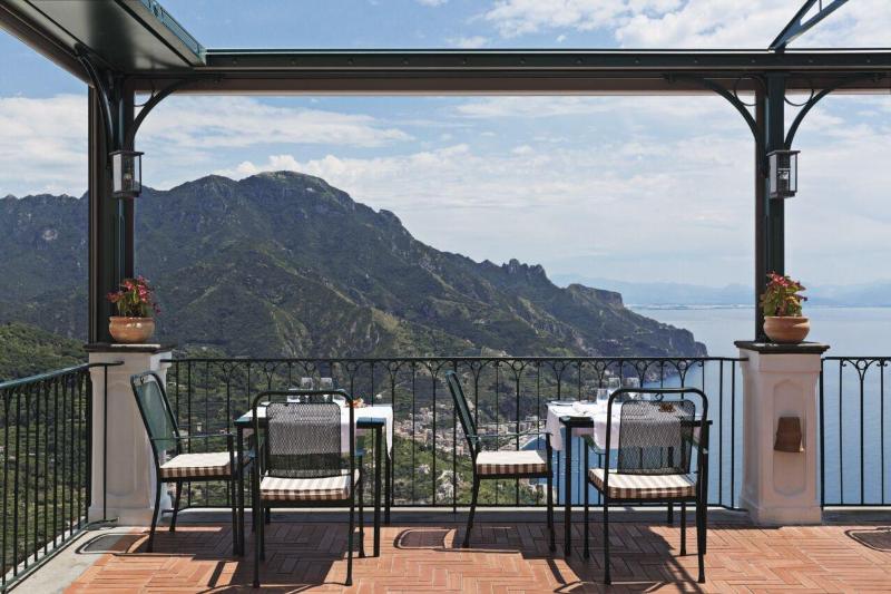 Palazzo Avino - Restoran