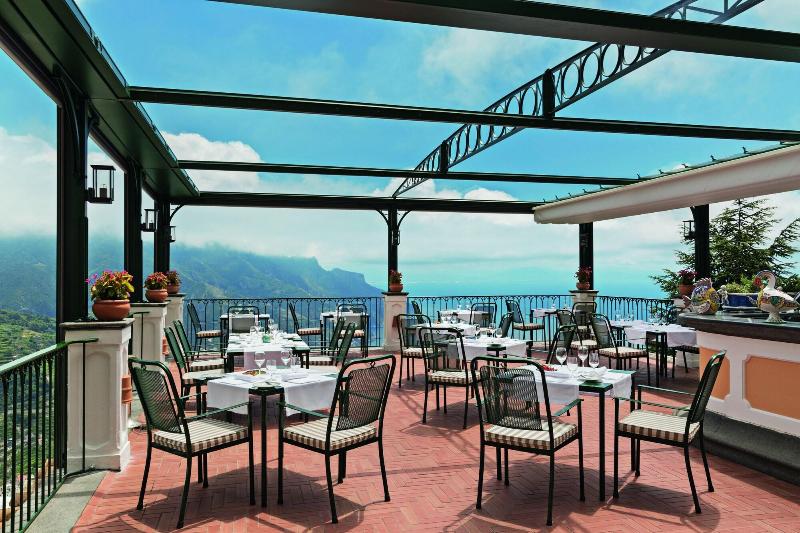 Palazzo Avino - Restoran