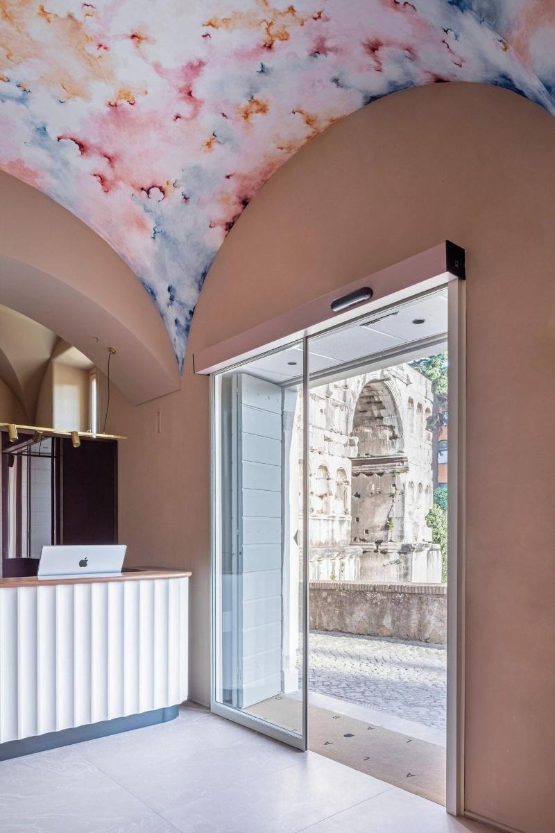 Residence Palazzo al Velabro - Genel