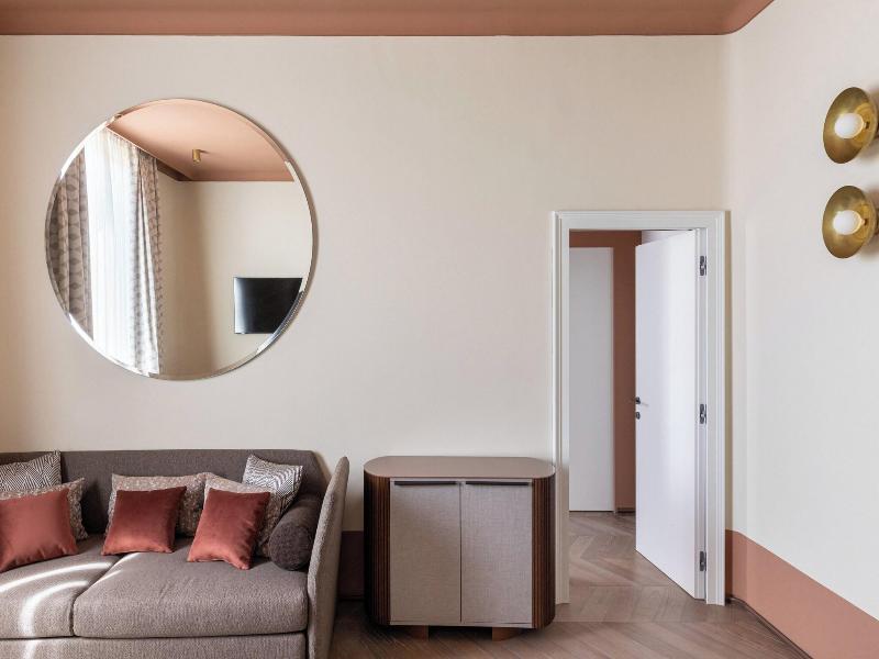 Residence Palazzo al Velabro - Oda