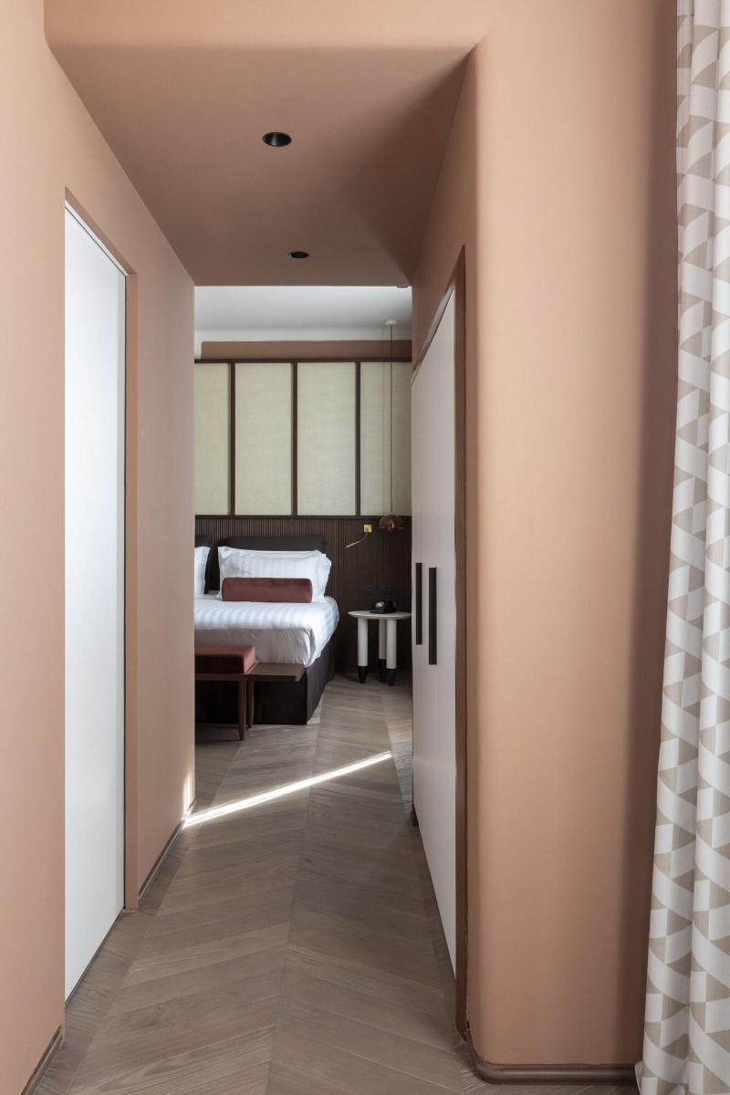 Residence Palazzo al Velabro - Oda