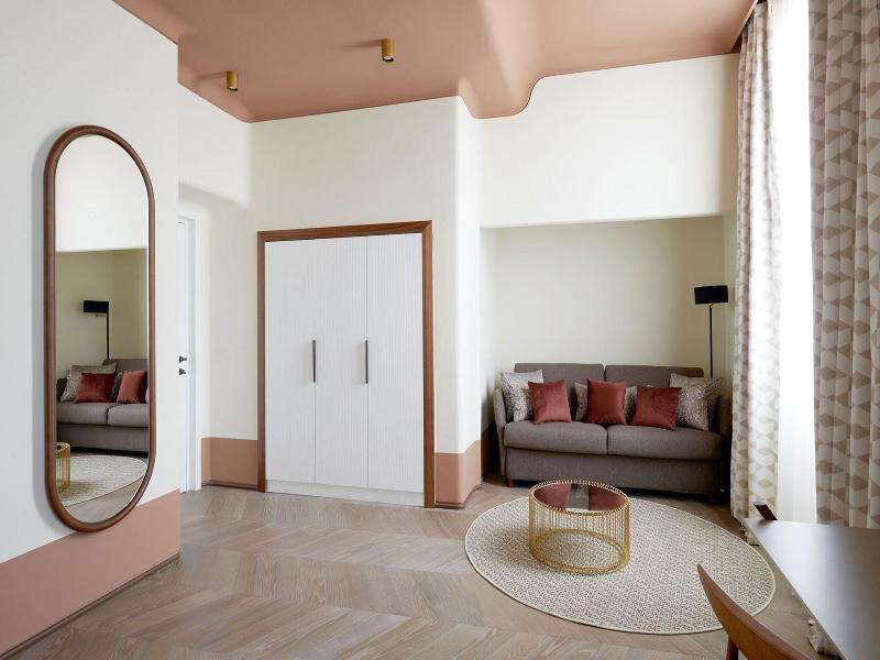 Residence Palazzo al Velabro - Oda