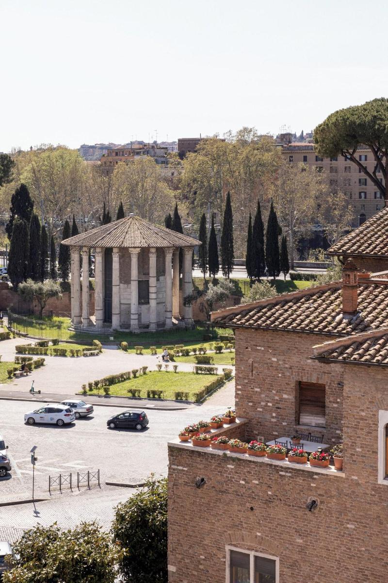 Residence Palazzo al Velabro - Oda