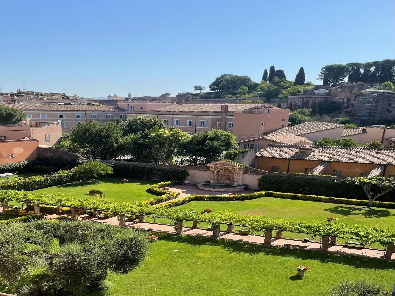 Residence Palazzo al Velabro - Oda