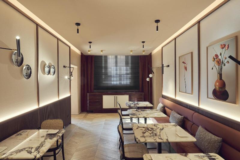 Residence Palazzo al Velabro - Restoran