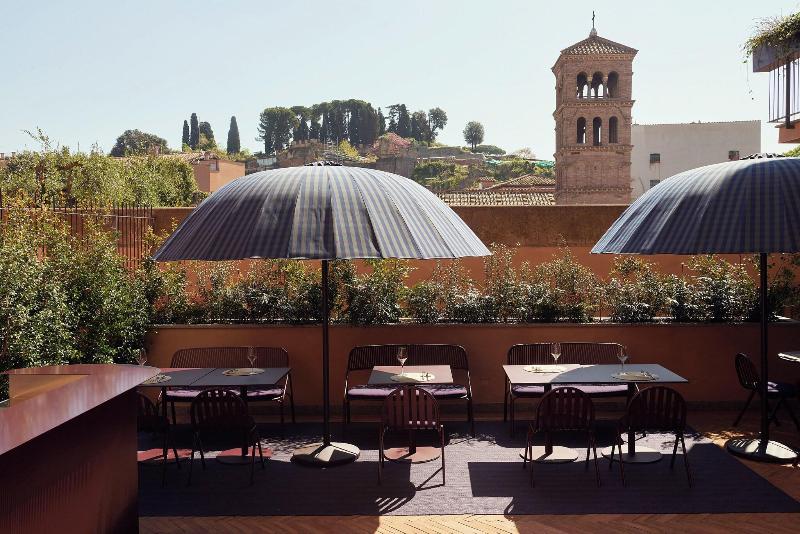 Residence Palazzo al Velabro - Restoran