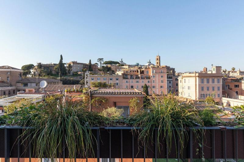 Residence Palazzo al Velabro - Teras