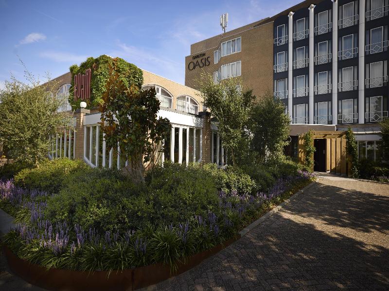 Carlton Oasis - Genel