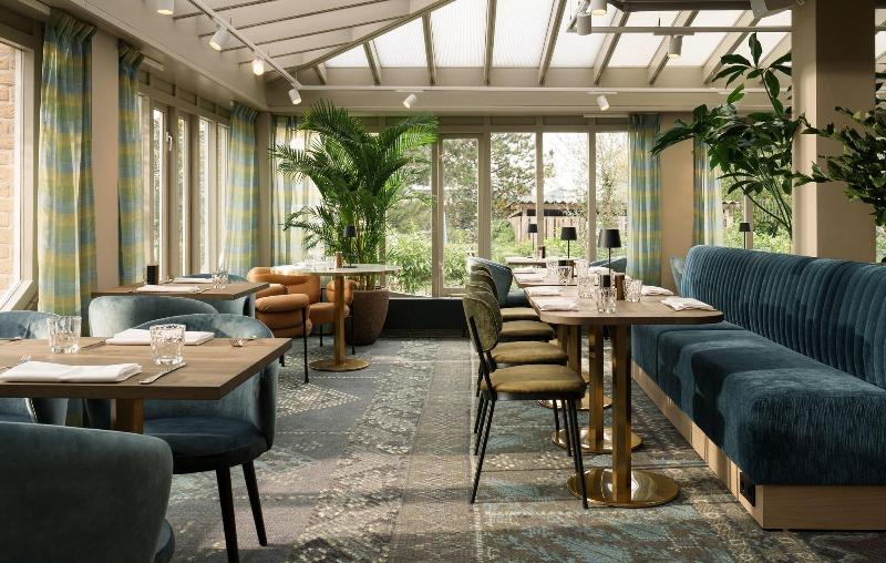 Carlton Oasis - Restoran