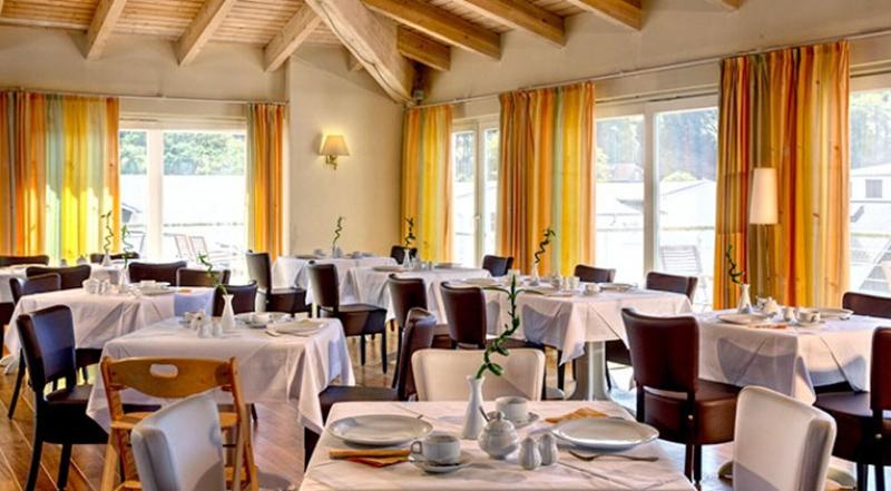 Vier Jahreszeiten Binz - Restoran