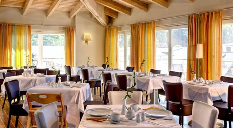 Vier Jahreszeiten Binz - Restoran