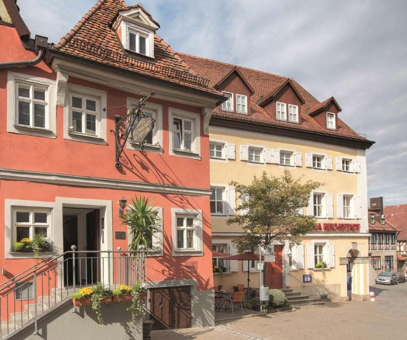 Arvena Reichsstadt - Genel