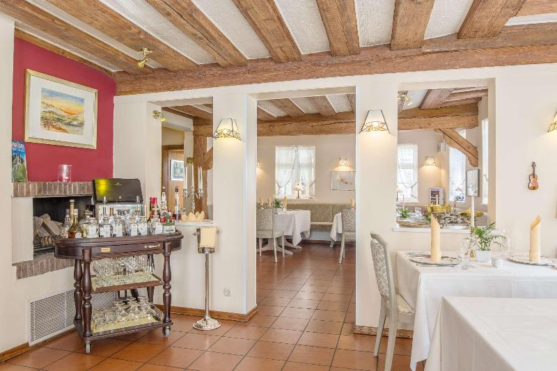 Arvena Reichsstadt - Restoran