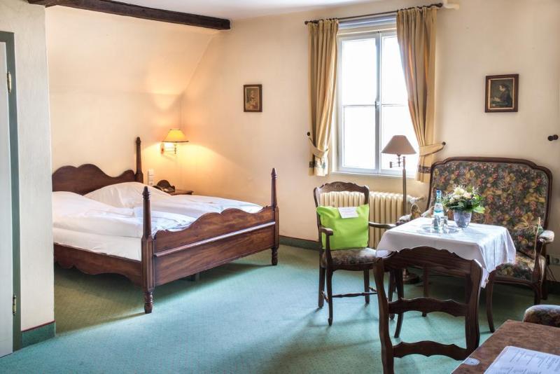 Romantik Greifen-Post - Genel