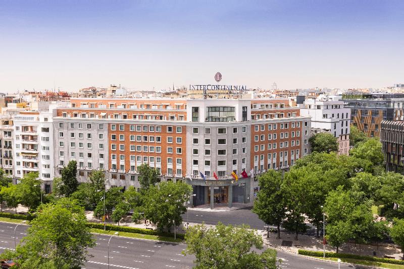 InterContinental Madrid - Genel