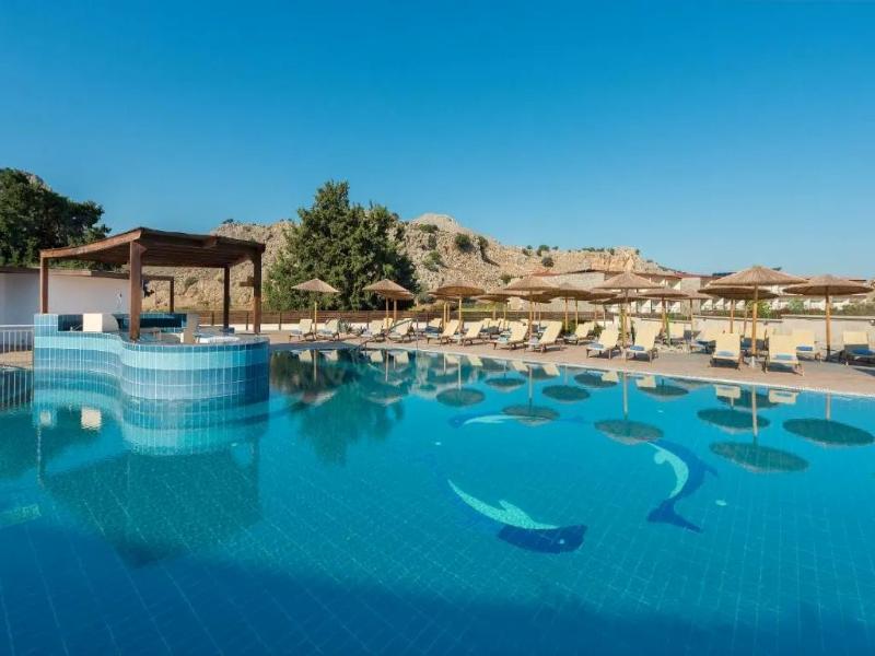 Anavadia Hotel - Genel