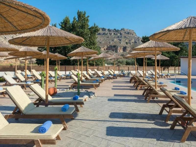 Anavadia Hotel - Genel