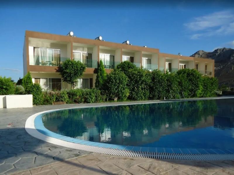 Anavadia Hotel - Genel