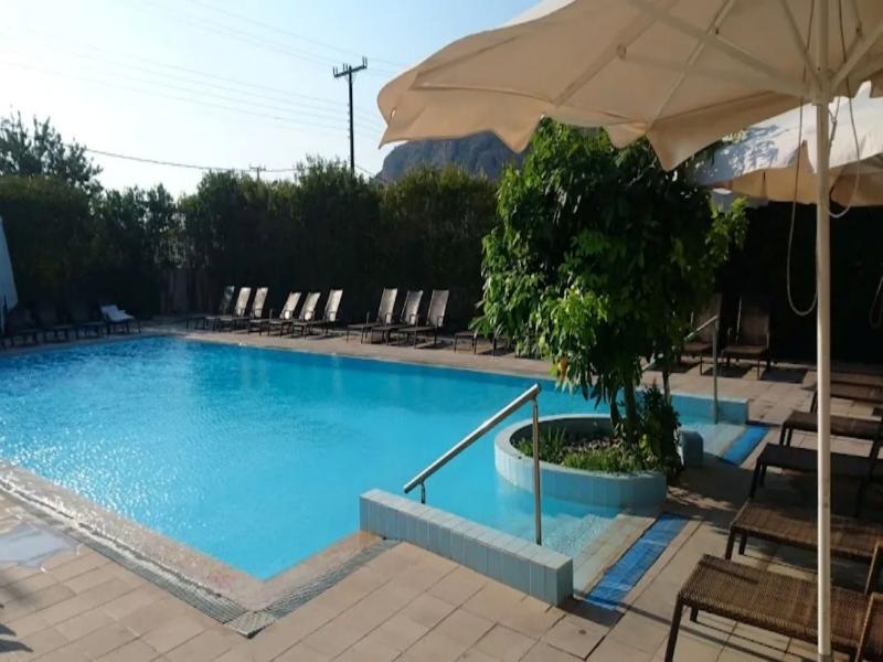Anavadia Hotel - Genel