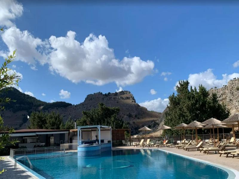 Anavadia Hotel - Genel