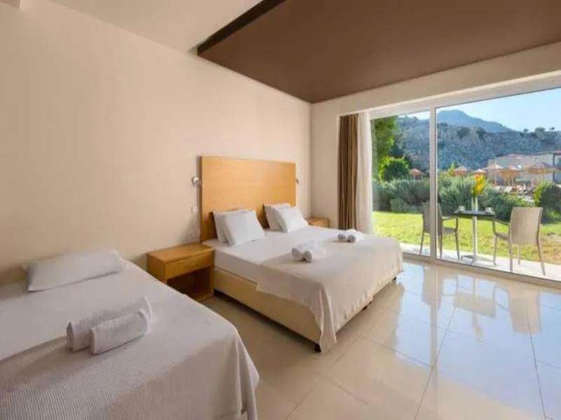 Anavadia Hotel - Oda
