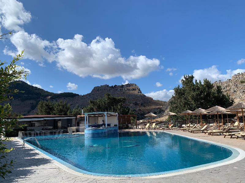 Anavadia Hotel - Havuz