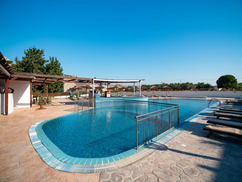 Anavadia Hotel - Havuz