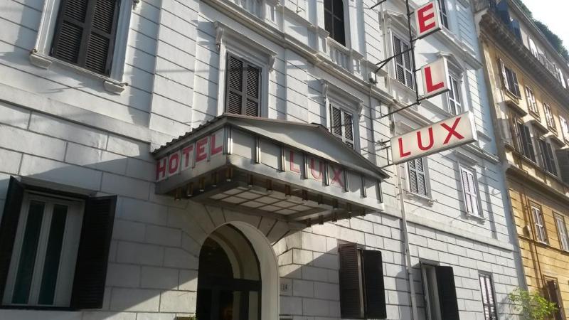 Raeli Hotel Lux - Genel