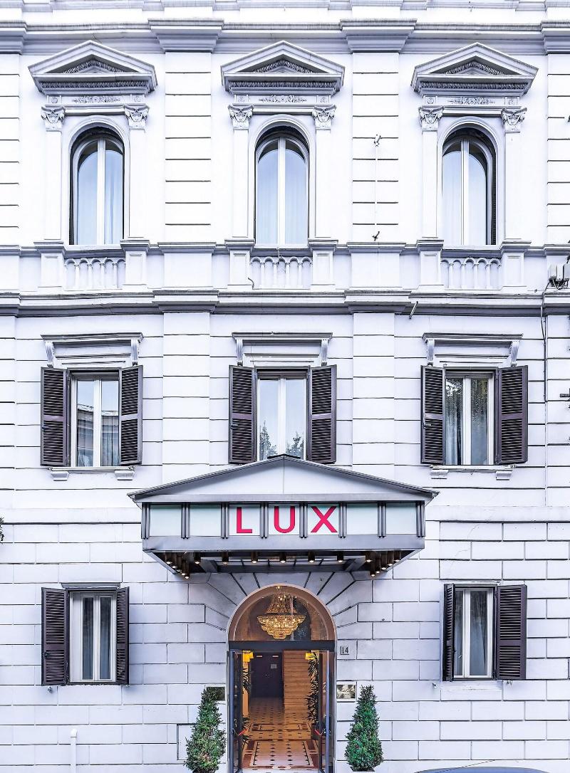 Raeli Hotel Lux - Genel