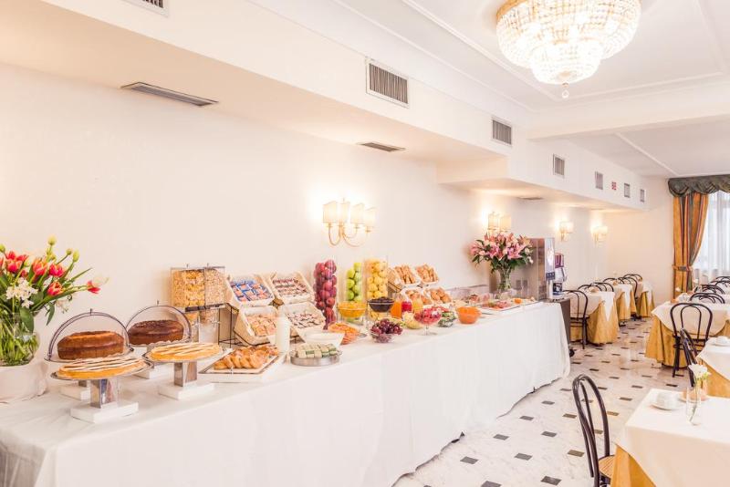 Raeli Hotel Lux - Restoran