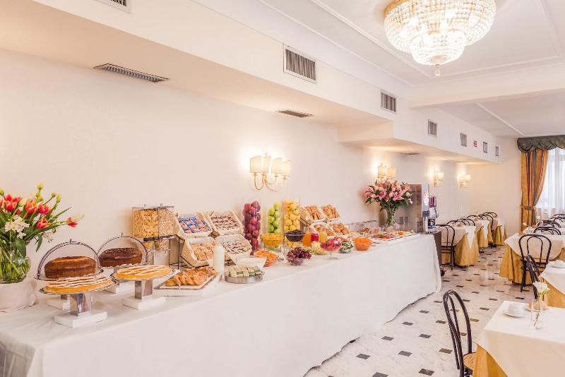 Raeli Hotel Lux - Restoran