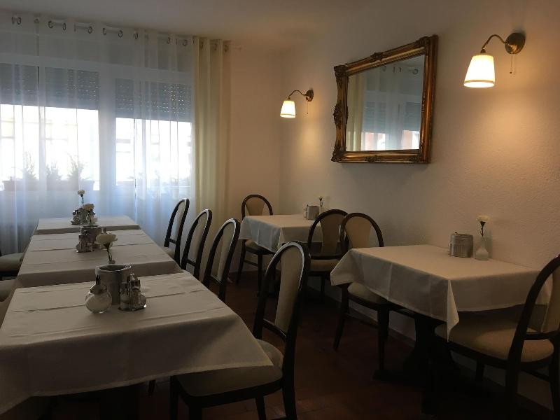Moguntia - Restoran