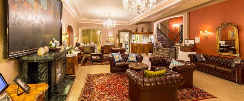 Goldener Hirsch - Bar