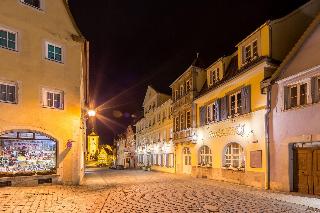 Goldener Hirsch otel fotoğrafı